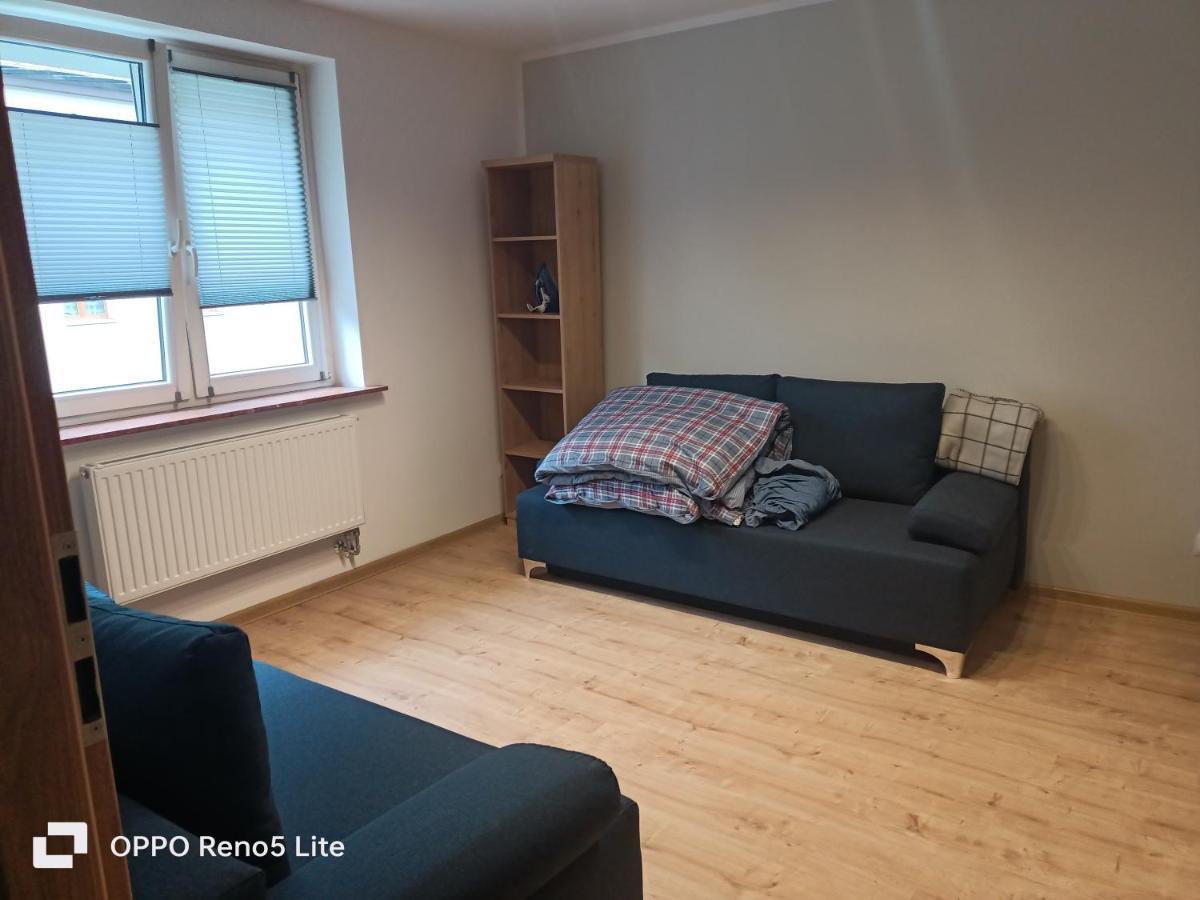 Apartament Przy Kortach 2 Битом Екстериор снимка